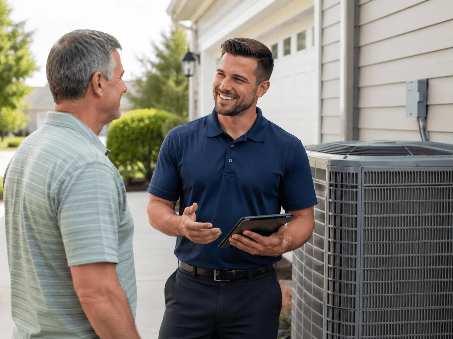 Heat Pump Installation Kerman, CA FAQs